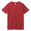 Футболка унисекс Regent 150, вишнево-красная Футболка унисекс Regent 150, вишнево-красная