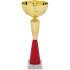 Кубок Kudos, большой, красный