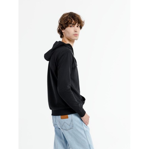 Худи унисекс Westray, черное