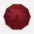 Зонт-трость Abrego, бордовый