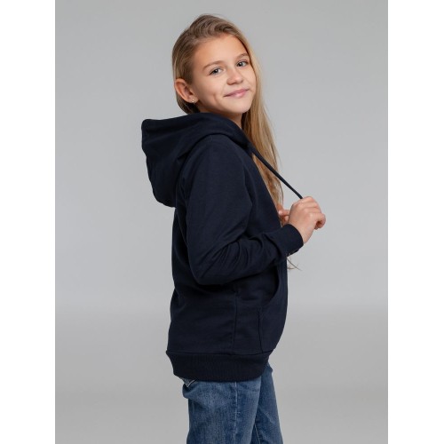 Худи детское Kirenga Kids 2.0, темно-синее