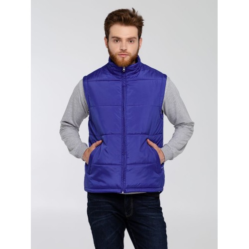 Жилет Kama, ярко-синий