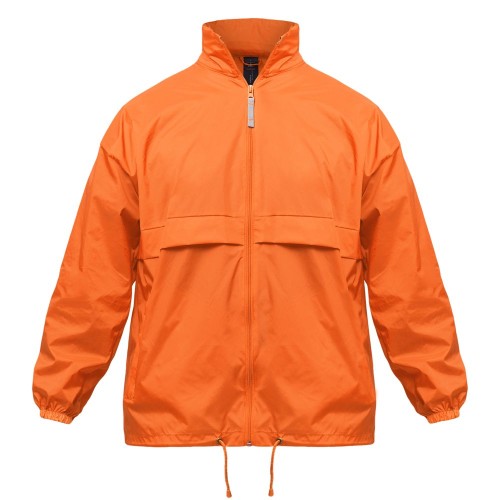 Ветровка Sirocco оранжевая