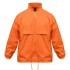Ветровка Sirocco оранжевая