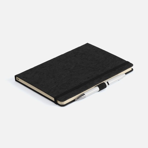 Блокнот Cork County, черный