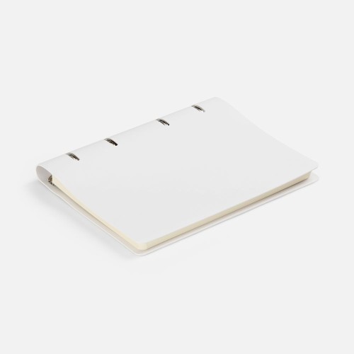 Ежедневник Ringo, недатированный, белый