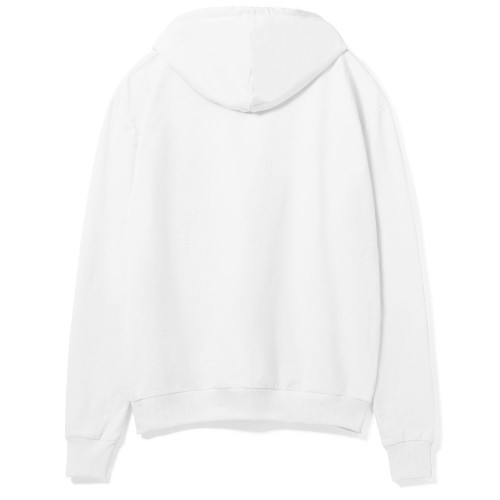 Толстовка с капюшоном Kirenga, белая (белоснежная)