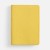 Обложка для паспорта Unison, желтая