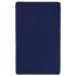 Флисовый плед Warm&Peace XL, синий