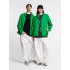 Ветровка Kivach, зеленая