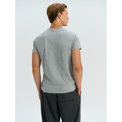 Футболка унисекс Regent 150, темно-серая