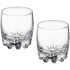 Набор из 2 стаканов для виски Sylvana
