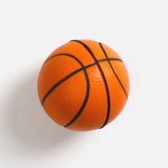 Антистресс «Баскетбольный мяч»