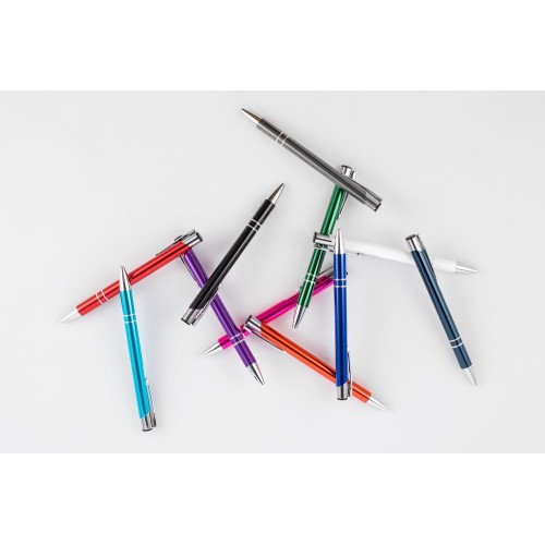 Ручка шариковая Keskus, темно-синяя