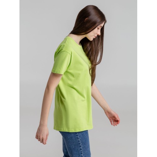 Футболка Imperial 190, зеленое яблоко