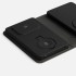Внешний аккумулятор с беспроводной зарядкой reCover, черный