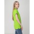 Рубашка поло женская Virma Lady, зеленое яблоко
