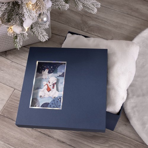 Коробка The Blue Bear, L