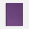 Ежедневник Vale New, недатированный, фиолетовый Ежедневник Vale New, недатированный, фиолетовый