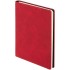 Ежедневник Spring Urban на заказ, недатированный, красный
