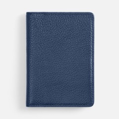 Обложка для паспорта Unison, синяя