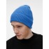 Шапка Nobilis Mono, синяя (аква)