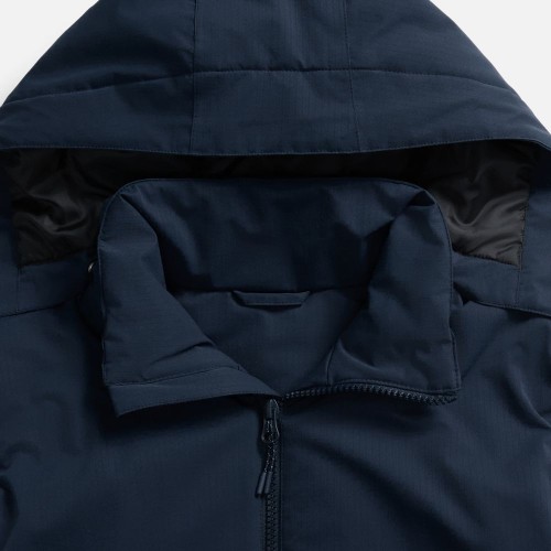 Жилет унисекс Sfera, темно-синий