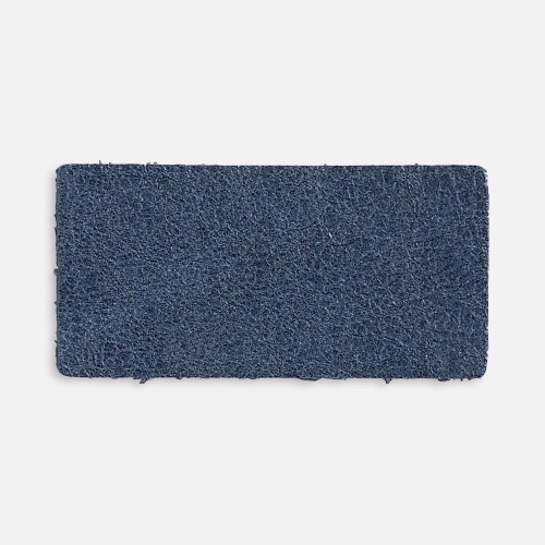 Лейбл кожаный Pasek, XS, синий