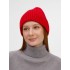 Шапка Spotti, красная