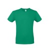 Футболка мужская E150, зеленая