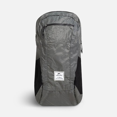 Рюкзак Yunyan складной, серый