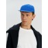 Бейсболка Ben Mac, ярко-синяя