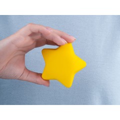 Антистресс «Звезда», желтый