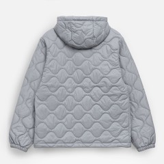 Куртка унисекс Tarnaby, светло-серая