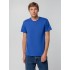 Футболка унисекс T-bolka 140, ярко-синяя