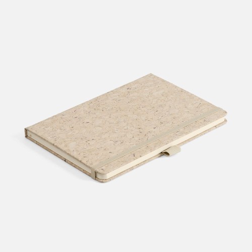 Блокнот Cork County, белый