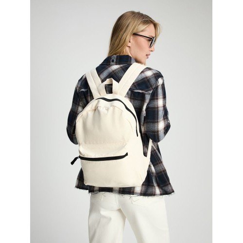 Рюкзак Stroll, неокрашенный с черным