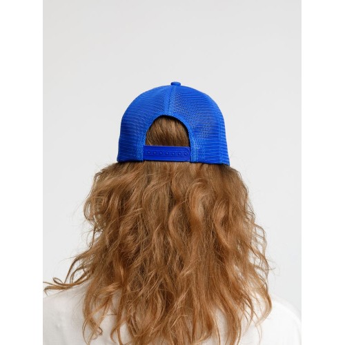 Бейсболка Seguro Air, ярко-синяя