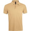 Рубашка-поло Prime Men бежевая Рубашка-поло Prime Men бежевая