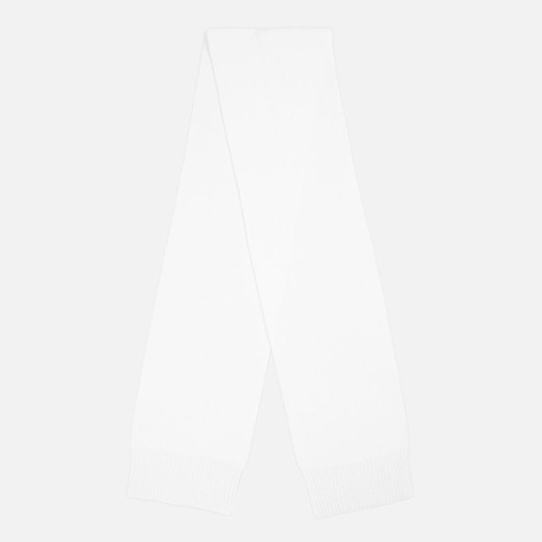 Шарф Sorang, белый