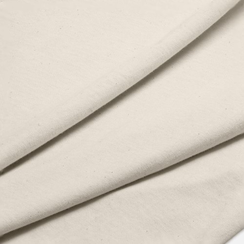 Футболка унисекс Regent 150, светло-бежевая (неокрашенная)