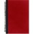 Ежедневник Notera Maxi, недатированный, красный Ежедневник Notera Maxi, недатированный, красный