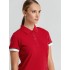 Рубашка поло женская Antreville, красная