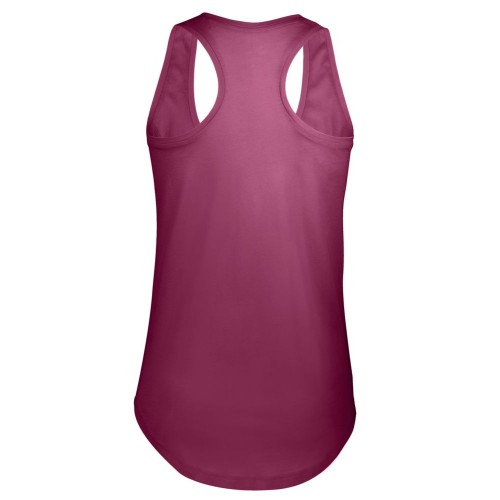 Майка женская Moka 110, темно-розовая (малиновая)