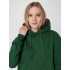 Худи Kirenga Heavy 2.0, темно-зеленое