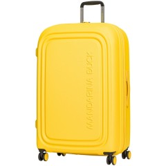 Чемодан Logoduck XL, желтый