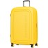 Чемодан Logoduck XL, желтый