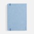 Ежедневник Urban Hard, недатированный, голубой
