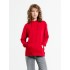 Худи унисекс Westray, красное