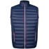 Жилет мужской Victoire BW Men, темно-синий